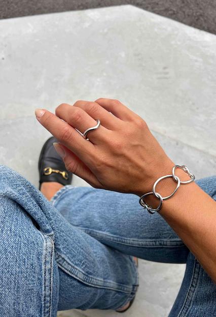 Josephine Studio Thorn Bracelet Large Small
